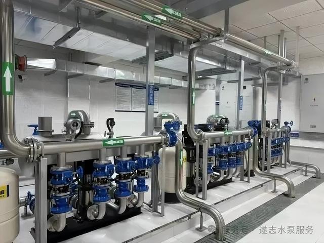 从“耗能巨兽”到“节能先锋”：工厂循环水泵改造的逆袭之路
