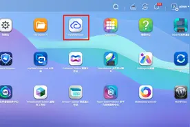 威联通NAS myQNAPcloud 设置图片