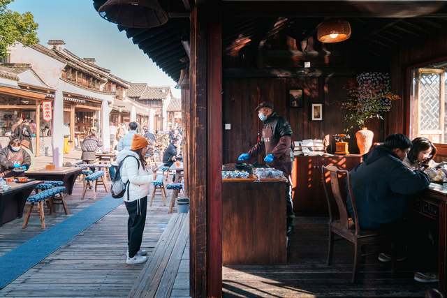 住宿免门票，N多福利！综艺粉必冲乌镇蘑菇屋