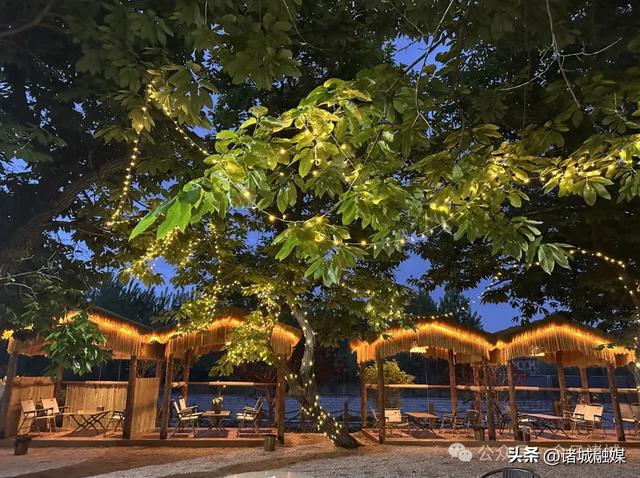 诸城22处宝藏露营地全攻略，安营山水间！