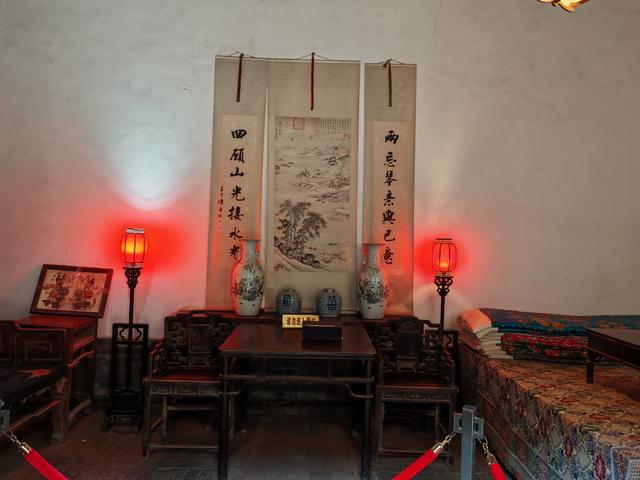 游唐家大院记