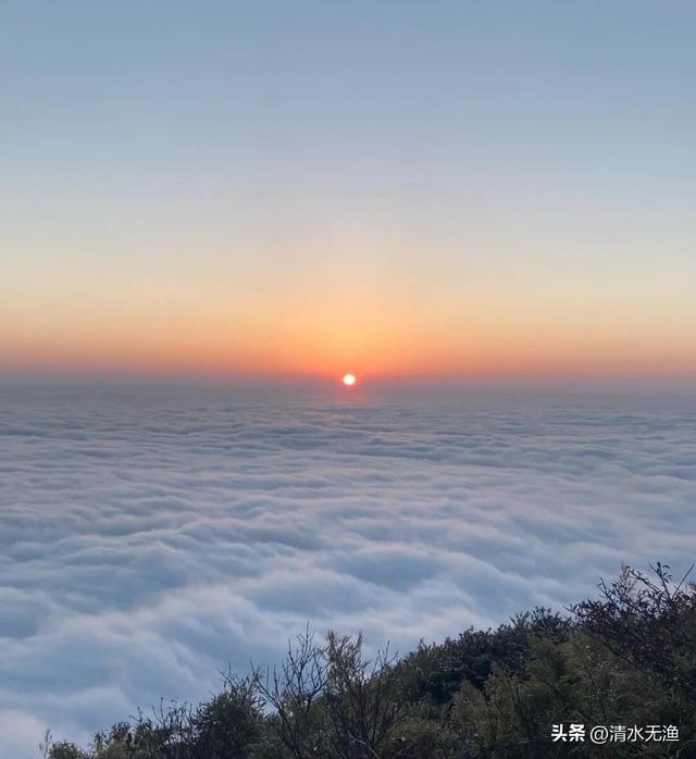 广西最被低估的一座山，距离桂林1.5小时车程，华南地区颜值顶流