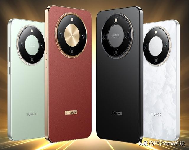 荣耀新机曝光：搭载天玑8500处理器+10000mAh大电池