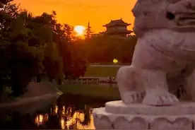 我找到了！! 属于西安的Lalaland...图片