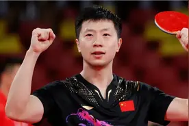 乒乓球学习拉球的精髓——等下降期+集中发力！图片
