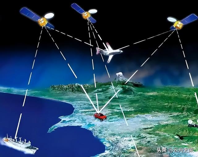 中美卫星导航用户数差距断崖：美国GPS用户数超60亿，中国北斗呢