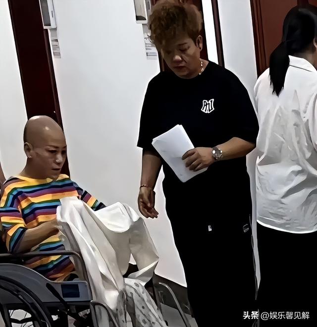 一路走好！又一名人走上朱媛媛后路，曾打百万抗癌针，年仅49岁