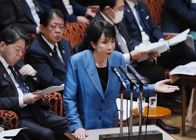 日本正式通过决议	，薛剑不道歉不行！12月高市早苗还要办一桩大事