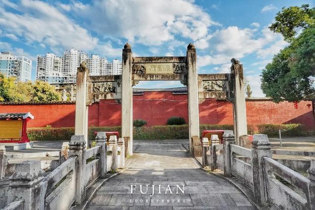 建瓯 | 见一面吧！三千年的古城建州，文化与美食都令人惊艳！
