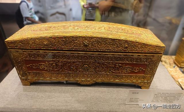 “中国第一古刹”洛阳白马寺里的历史展览，看两千年古寺前世今生