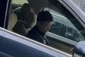深圳交警回应“余承东疑似开车睡觉”图片