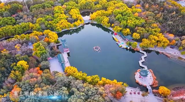 从一碗牛肉面开始，解锁初冬金昌的一日漫游