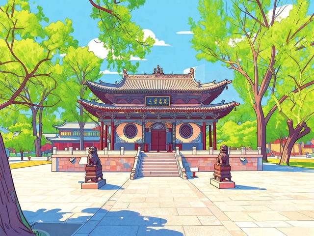 从“悟空”到“浪浪山”：跟着IP游山西