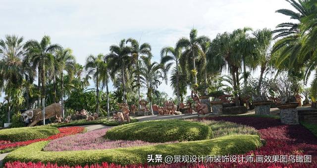 动物园设计案例效果图