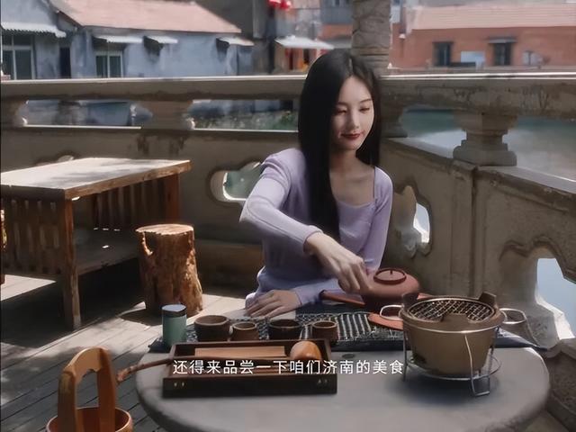 这些明星带路，玩转济南！跟着他们逛吃逛吃，免费抄作业！