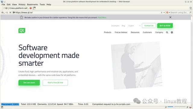 20个优质Qt开源项目集合