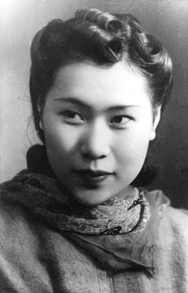 徐悲鸿长女：世人皆知我母是“情妇	”，却不知徐悲鸿有多么滥情