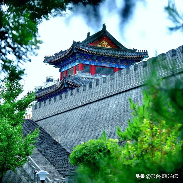 邢台角楼广场（历史文化公园）