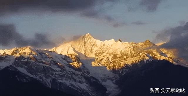 信仰与挑战的悲剧：17人殒命神山，留给后世一个永久禁令