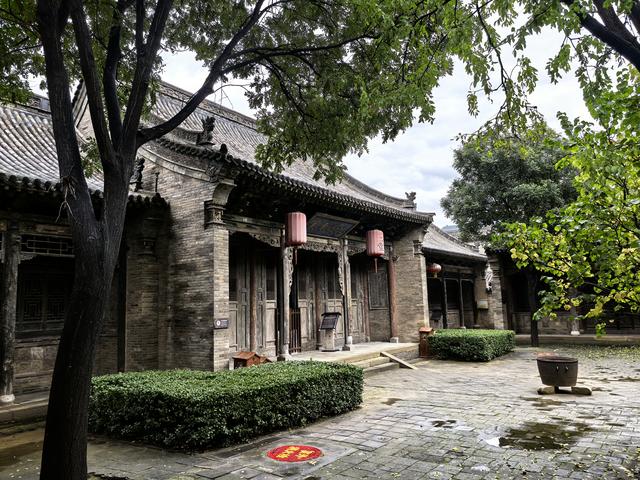 2025年稻城亚丁自驾之旅（4）榆次老城