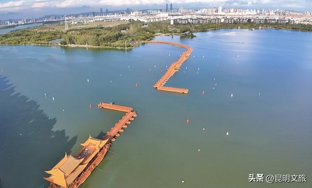 新新新新新新！滇池旅游黄金岸线的“含新量”在哪？快戳→