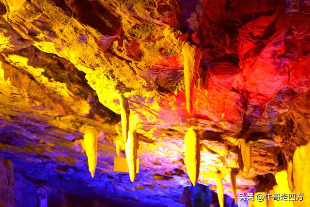 北京房山仙栖洞：洞天纳景融日月、乳石凝华聚灵犀