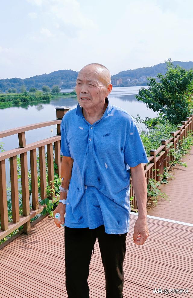 一座县城的时光褶皱—81岁父亲游隆回