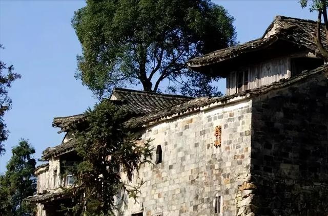 浙江临海18个最美中国传统村落，秀丽山水秘藏古韵风光