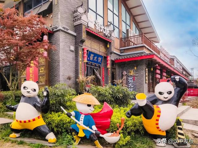 文旅融合“示范生”！汉中这条街凭啥年吸客600万人次？