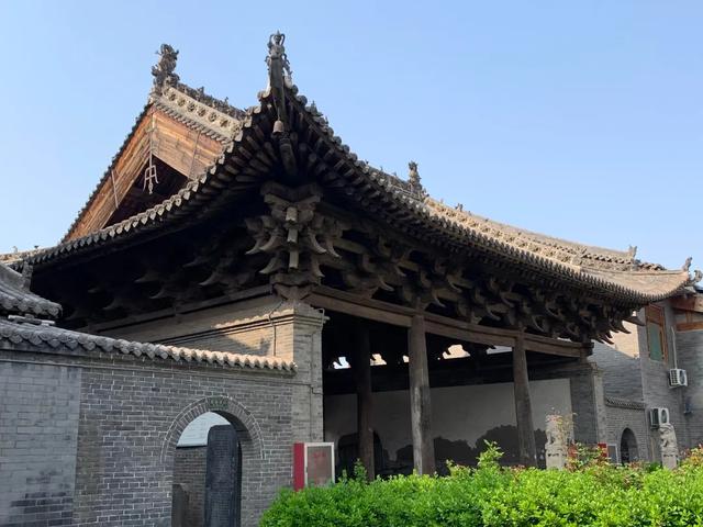 寻宝临汾 | 走遍临汾十大必看国保古建，可不只有小西天