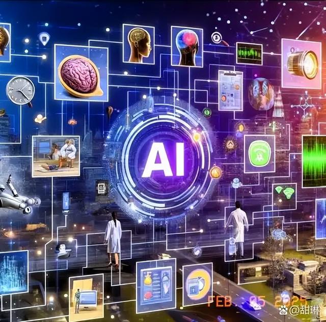 写300字：AI和人脑谁更费电？答案颠覆认知，账要算清
