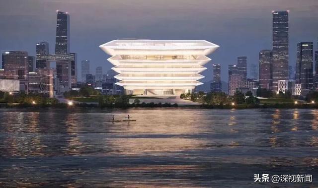 计划明年开放，深圳人的文化新地标+1
