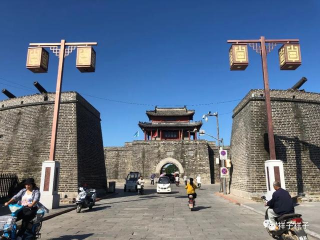 辽宁随记（8）：那年葫芦岛兴城古城