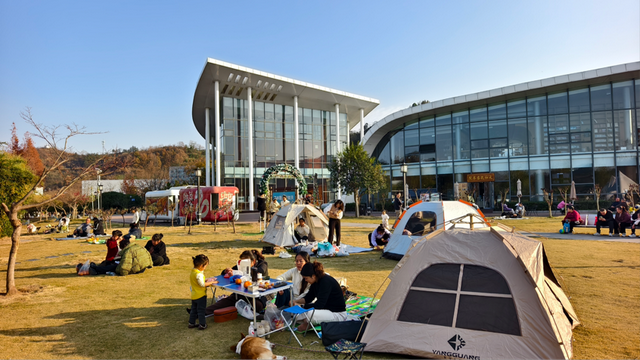 武当山下冬韵正浓 户外休闲成文旅新亮点