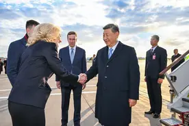 习近平主席对俄罗斯进行国事访问并出席纪念苏联伟大卫国战争胜利八十周年庆典纪实图片