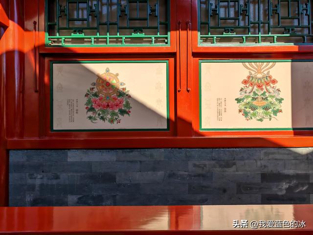 参观北京恭王府，过去一直觉得这是小景点，没想到游客居然这么多