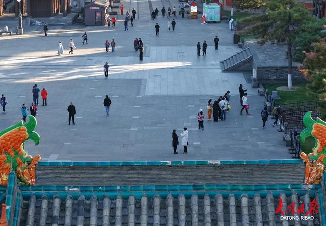 淡季不淡!大同秋冬旅游逆势升温,古都魅力持续“圈粉”~