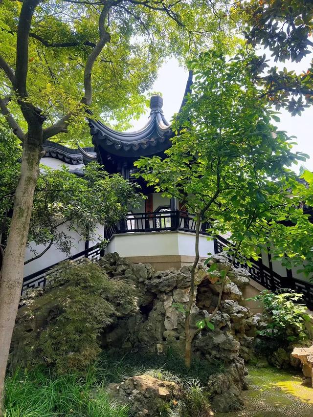 苏州这个不要钱的园林，为什么连北京园林博物馆都要复刻它？