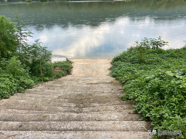 青莲古镇