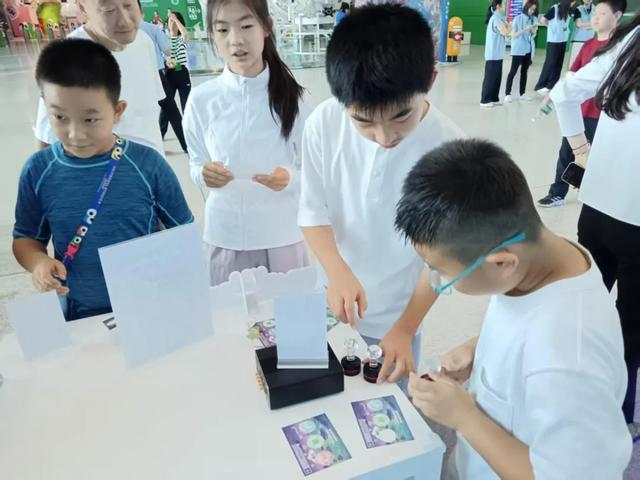 2025全国科普月主场——未来通信技术展区活动拉开序幕