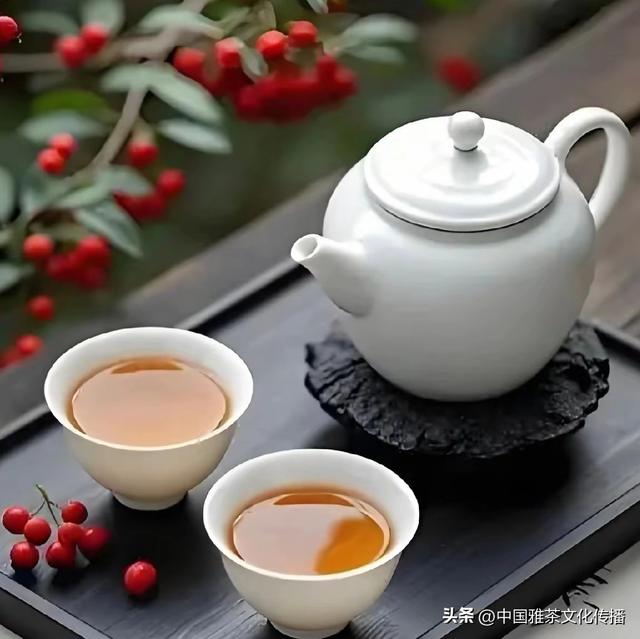 嘉州茶聚，韵逸时光
