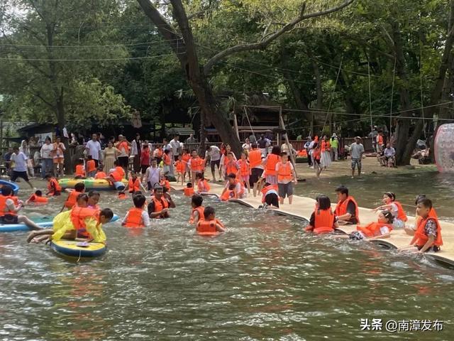 最后两周！南漳暑期最火的泼水狂欢即将结束……