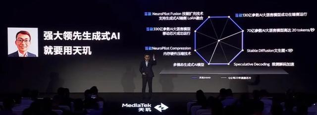 天玑9500性能跃升，主机级技术赋能，手游体验迈上新台阶​