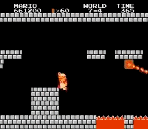 最阴间的游戏关卡，人家压根没打算让你过关