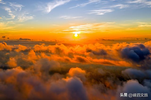 错峰出游丨没看过日出，你的嵊泗之旅是不完整的！