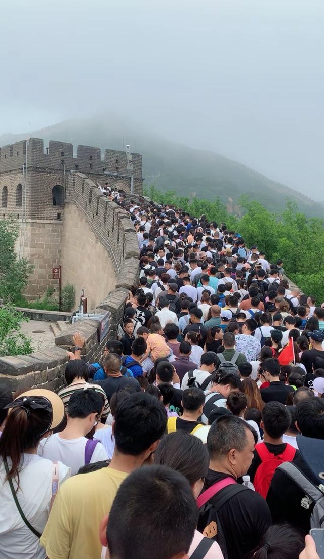 国庆旅游即将最堵的20大景点，看看有你的目的地吗？