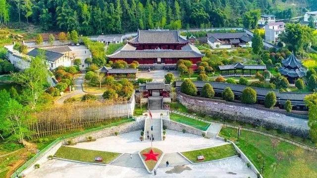 山河记得你！踏访广元红色地标，重燃那段滚烫的家国记忆