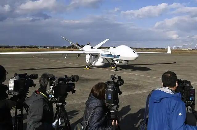 高市早苗最新命令，增设十架无人机在钓鱼岛附近，不怕中方击落？