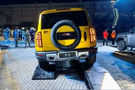 豹5的三个配置和几种选配到底应该怎么组合，听老怪的？图片