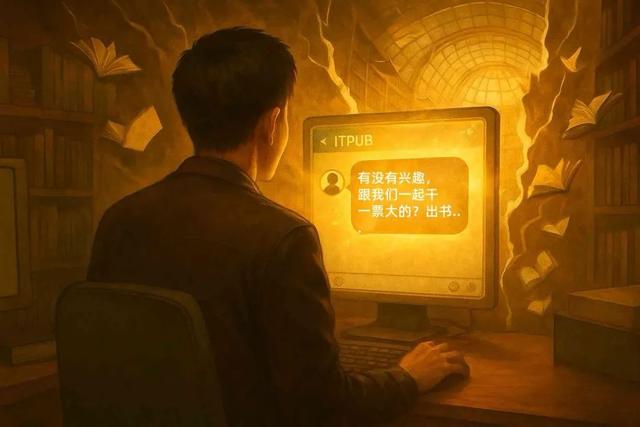 技术人生——剑破冰山，DTCC来相见